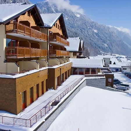 Berg-Spa & Hotel Zamangspitze Sankt Gallenkirch Dış mekan fotoğraf