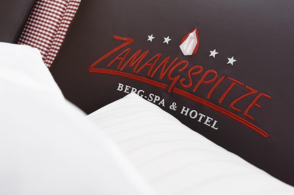 Berg-Spa & Hotel Zamangspitze Sankt Gallenkirch Dış mekan fotoğraf
