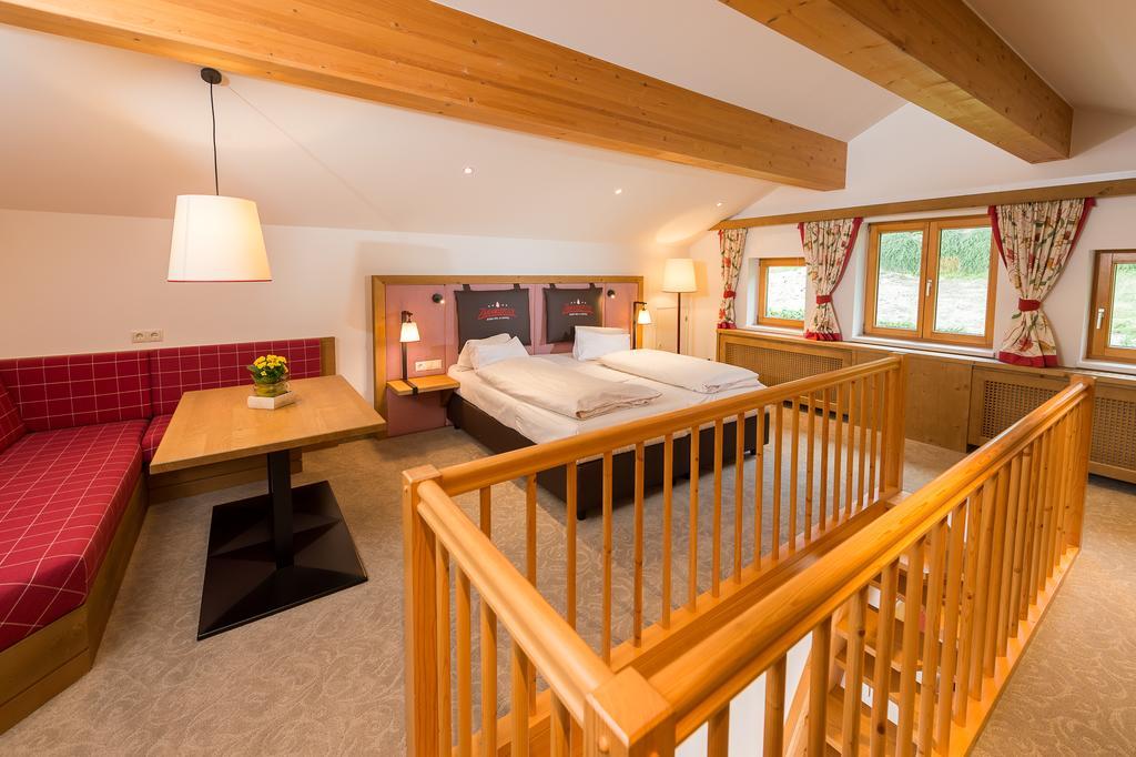 Berg-Spa & Hotel Zamangspitze Sankt Gallenkirch Dış mekan fotoğraf