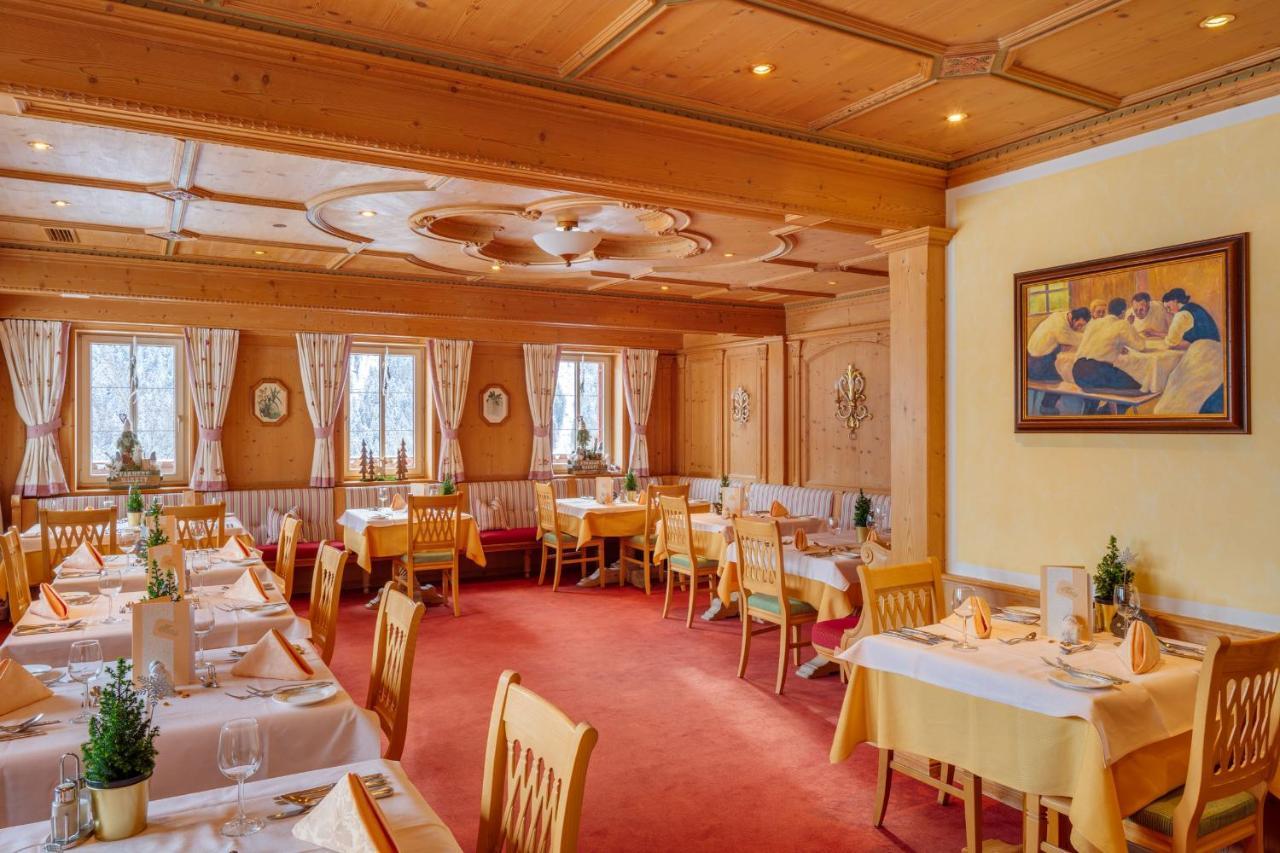 Berg-Spa & Hotel Zamangspitze Sankt Gallenkirch Dış mekan fotoğraf